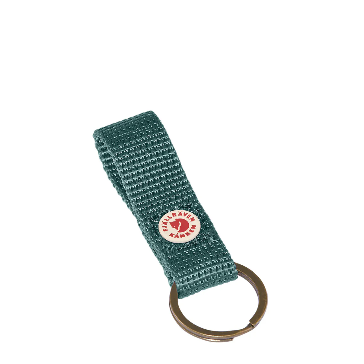 Fjallraven Kanken Keyring Frost Green