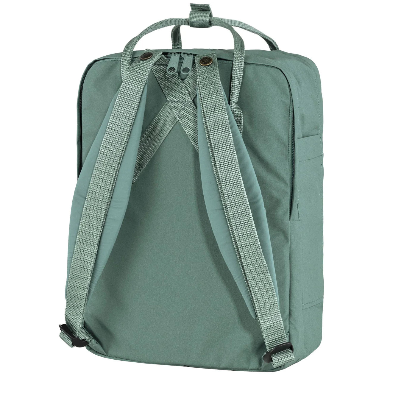 Fjallraven Kanken Laptop 13 Frost Green - Image 3