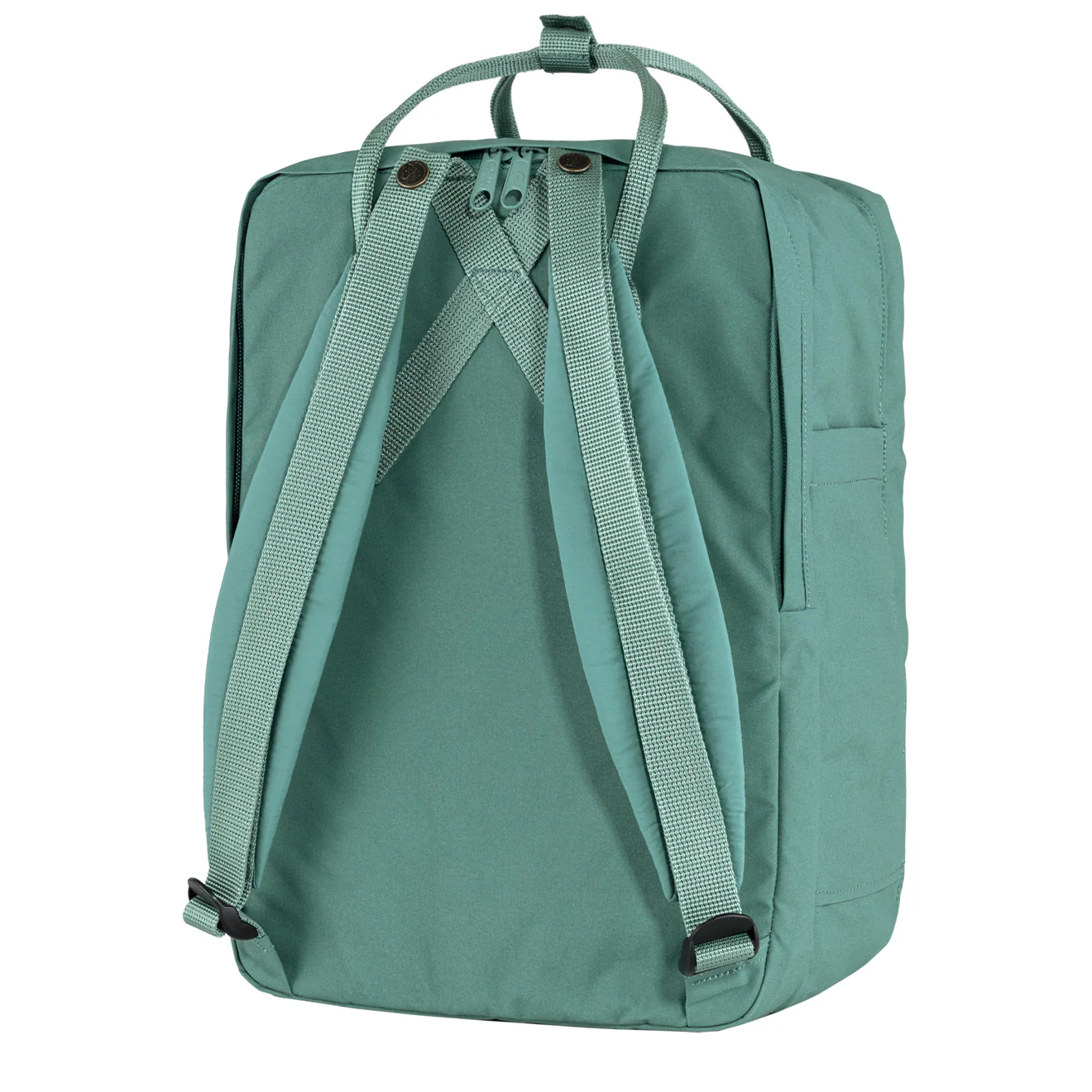 Fjallraven Kanken Laptop 15 Frost Green - Image 3