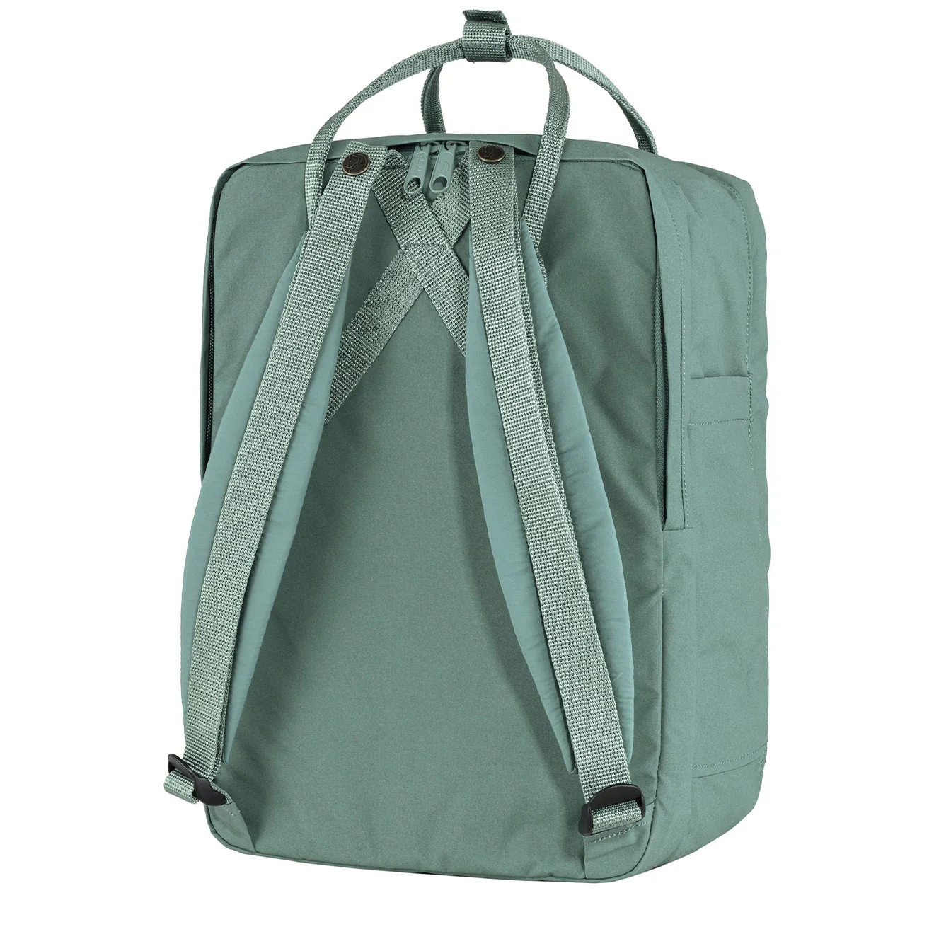 Fjallraven Kanken Laptop 17 Frost Green - Image 2