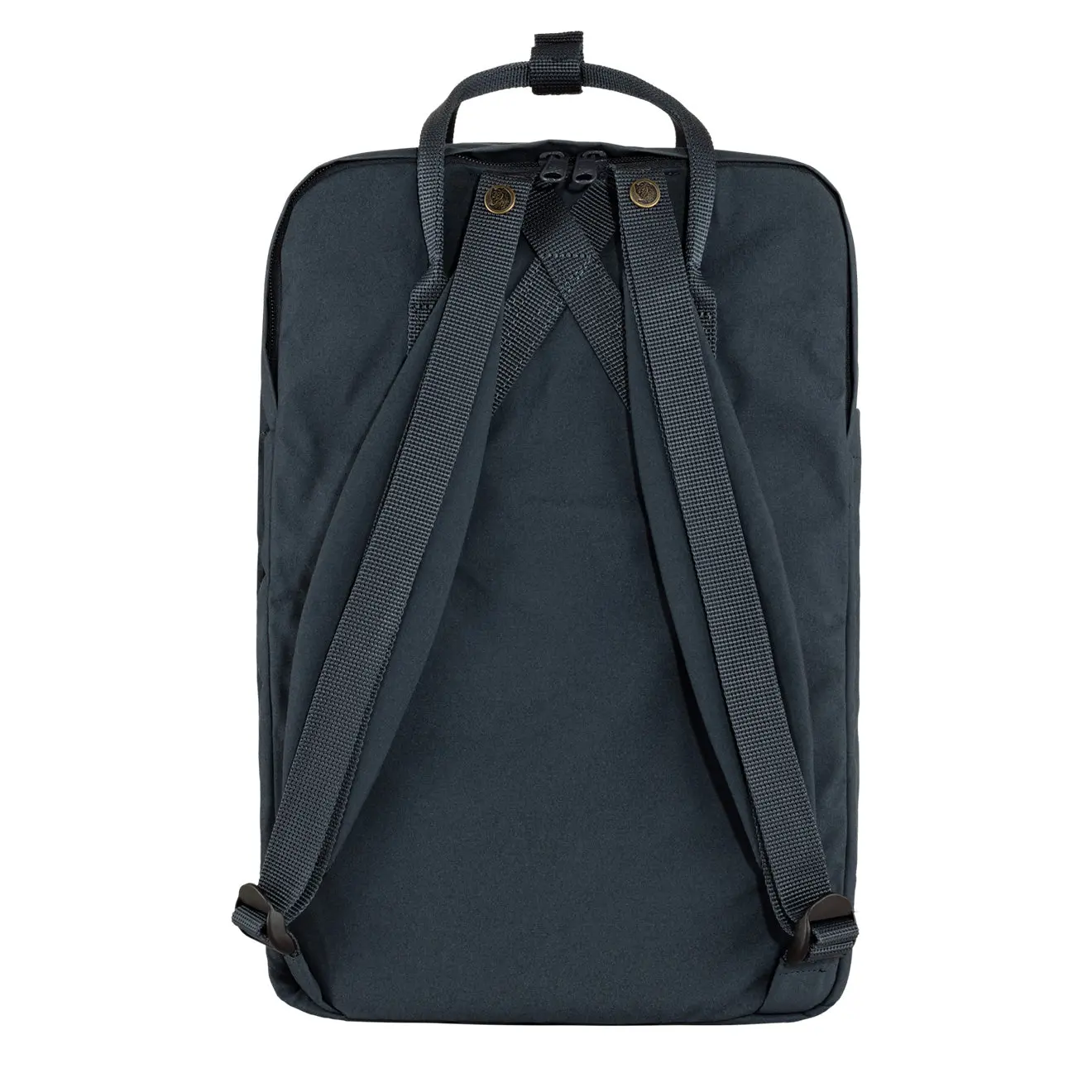 Fjallraven Kanken Laptop 17 Navy - Image 2