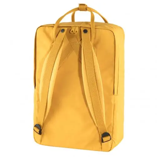 Fjallraven Kanken Laptop 17 Ochre - Image 4