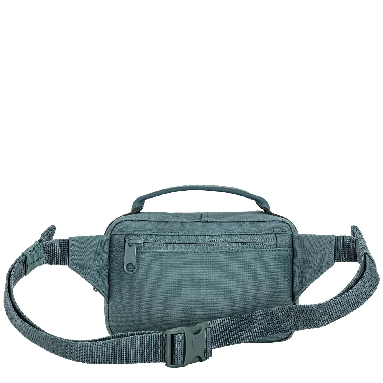 Fjallraven Kanken No. 2 Hip Pack Nimbus Blue - Image 3