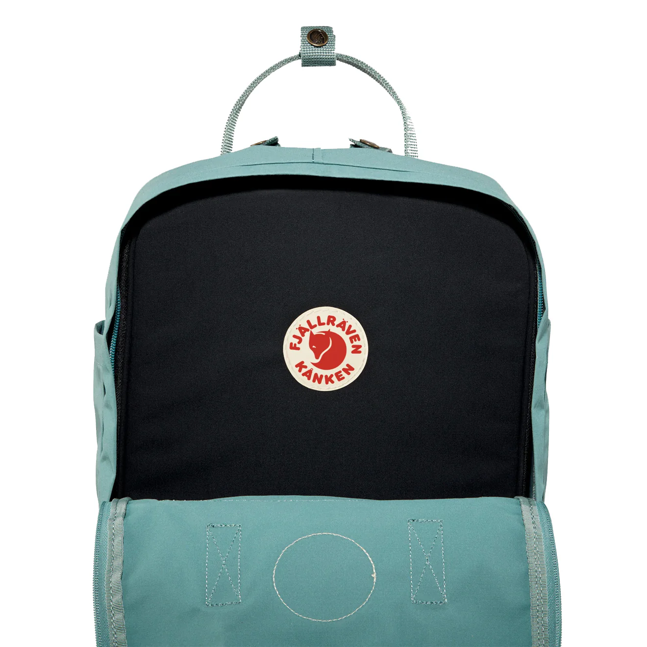 Fjallraven Kanken Photo Insert Bag Black - Image 4