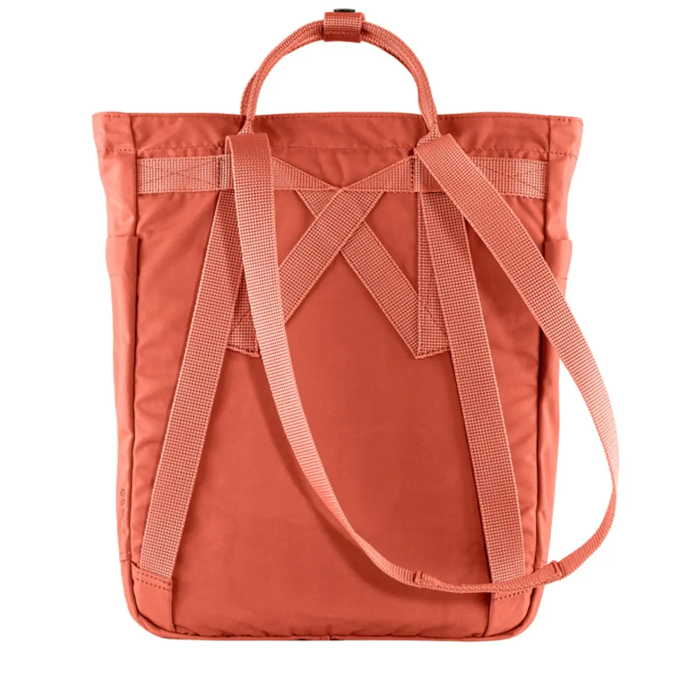 Fjallraven Kanken Totepack Rowan Red - Image 2