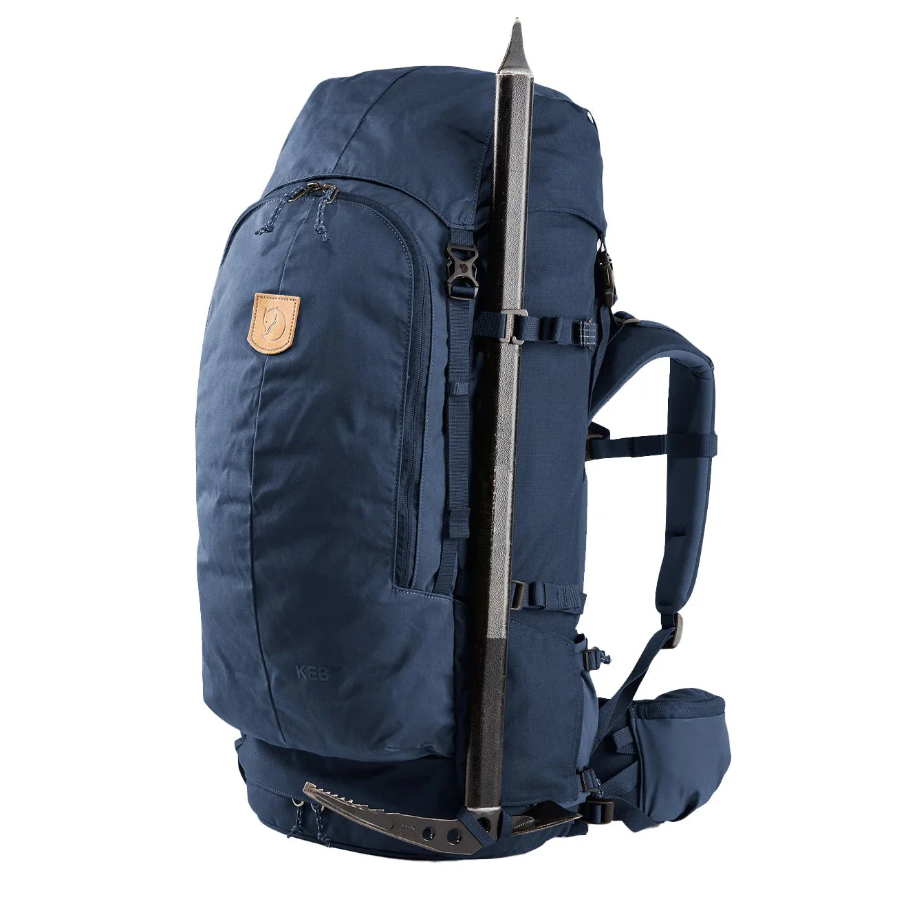 Fjallraven Keb 52 Storm / Dark Navy - Image 3