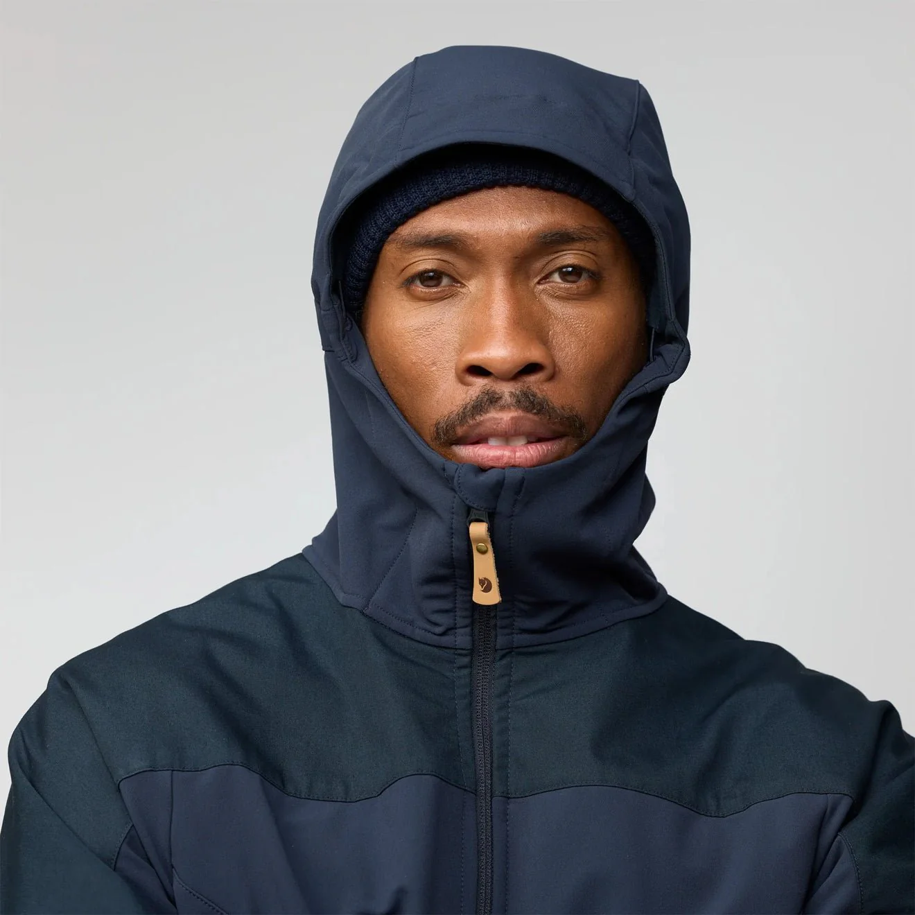 Fjallraven Keb Agile Winter Jacket Dark Navy - Image 5