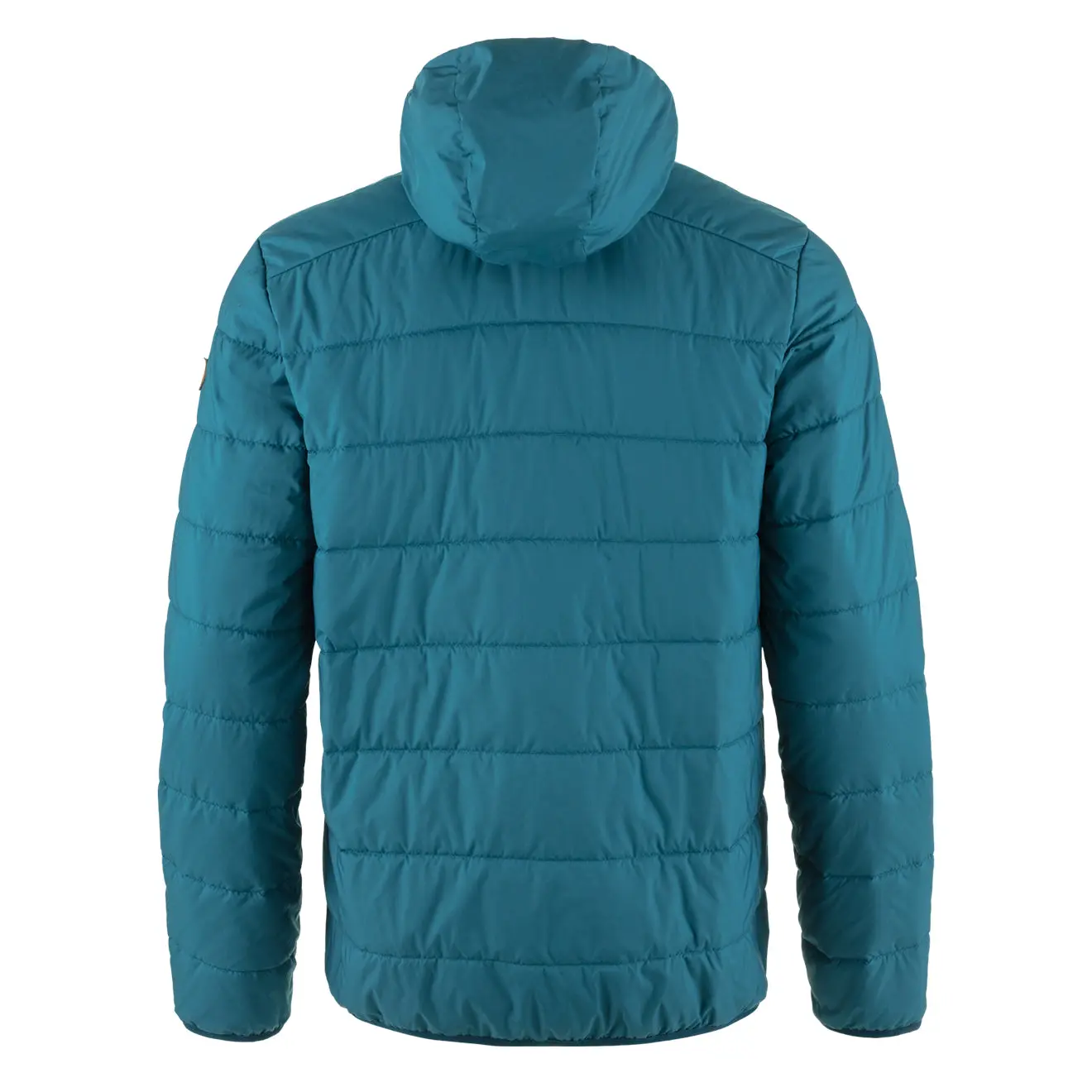 Fjallraven Keb Padded Hoodie Deep Sea - Image 2