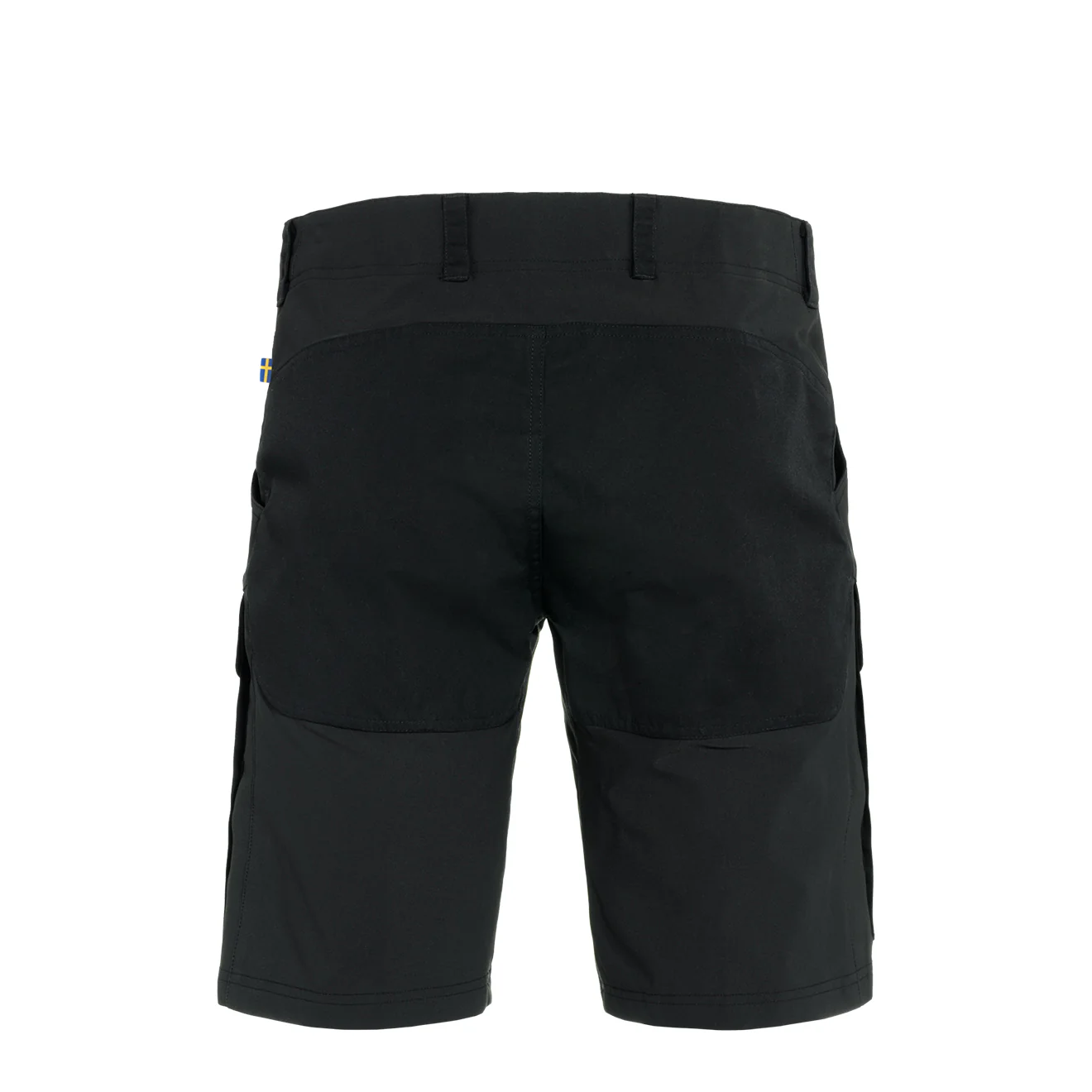 Fjallraven Keb Shorts Black / Black - Image 2