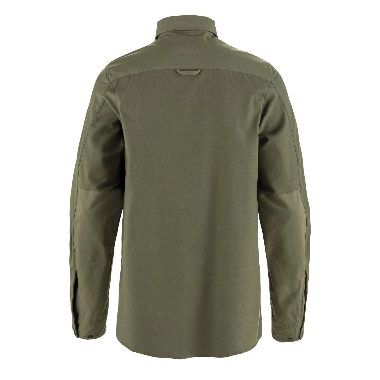 Fjallraven Keb Trekking Shirt LS Laurel Green-Laurel Green - Image 2