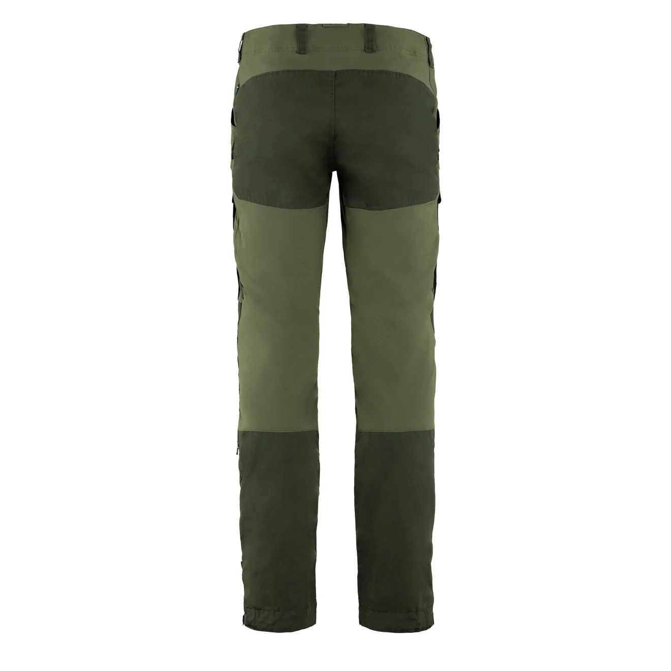 Fjallraven Keb Trousers Reg Leg Deep Forest / Laurel Green - Image 2