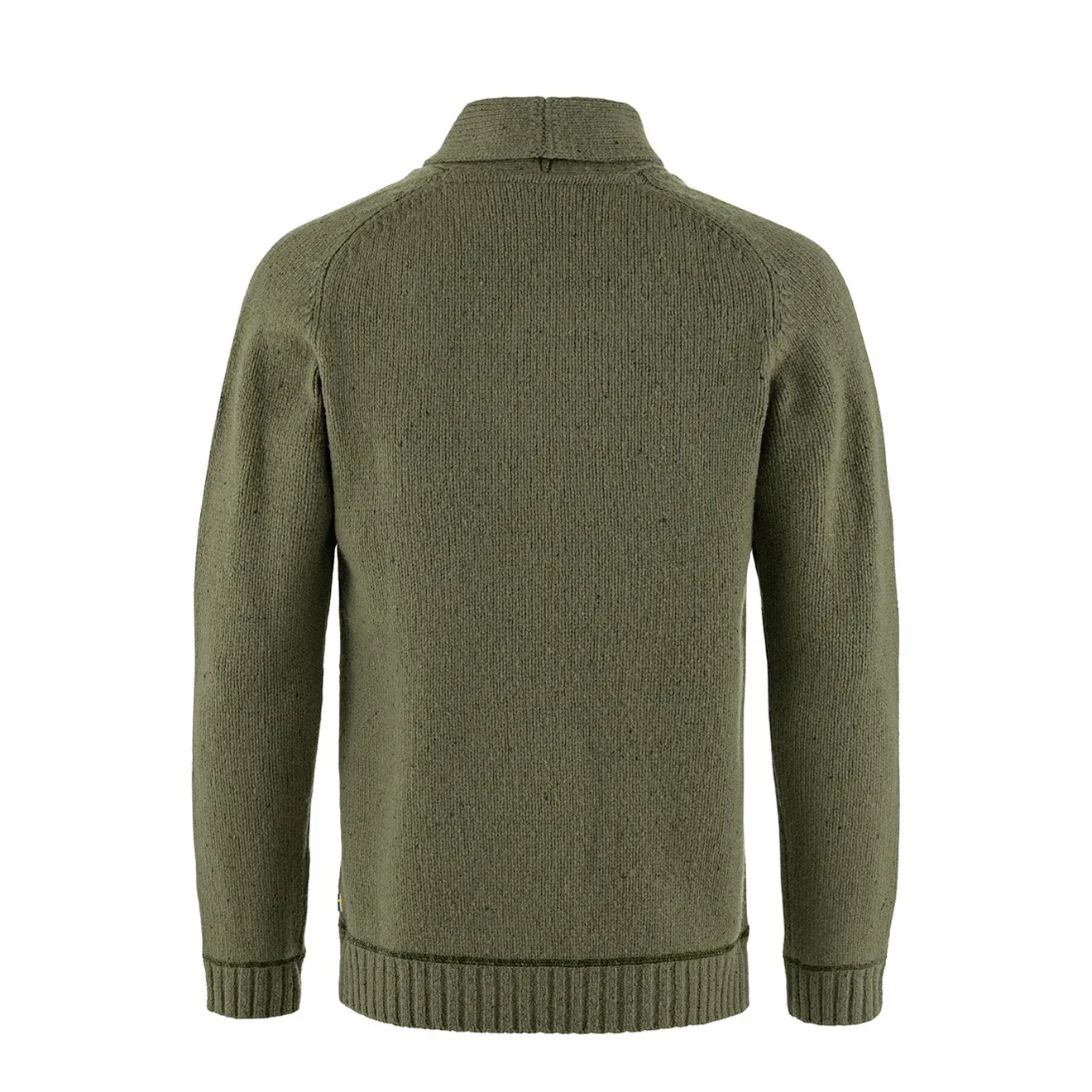 Fjallraven Lada Sweater Laurel Green - Image 2