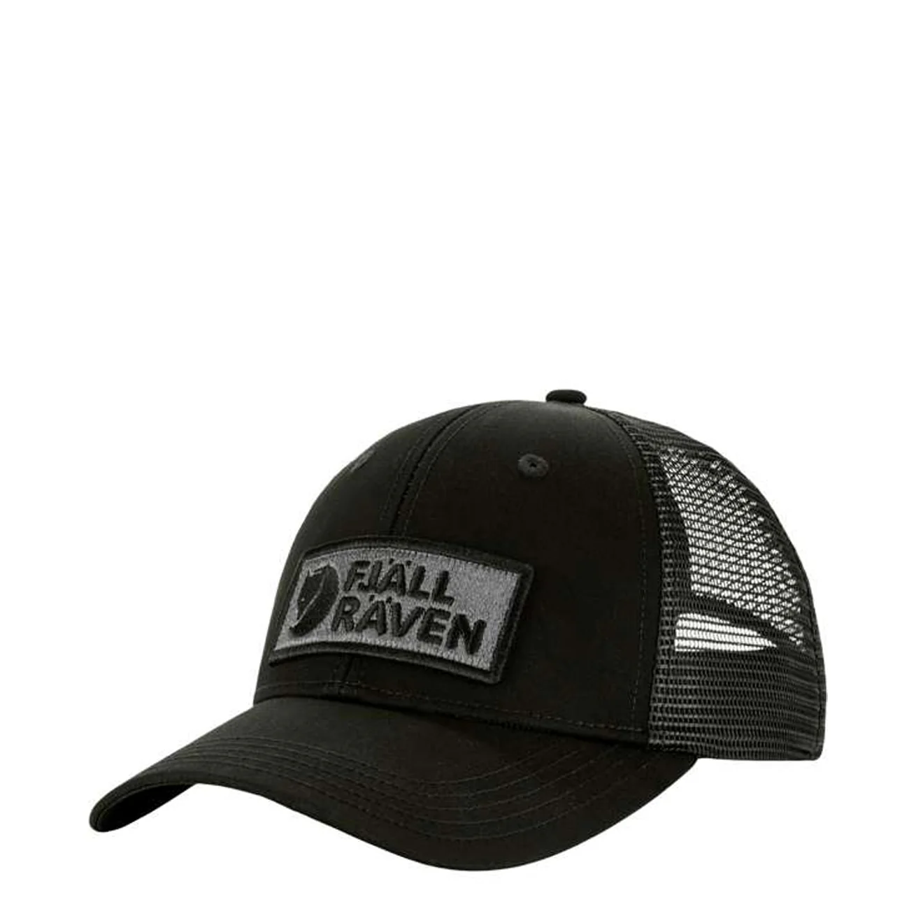 Fjallraven Langtradarkeps Black