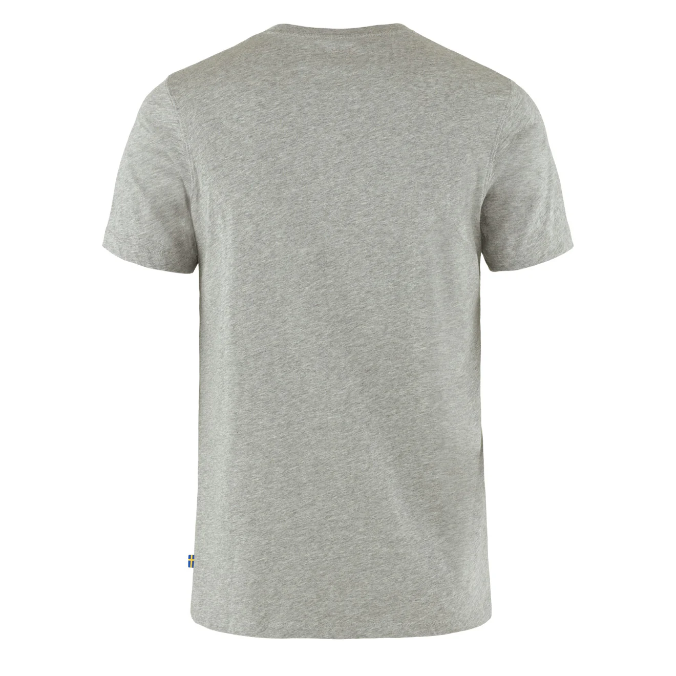 Fjallraven Nature T-Shirt Grey Melange - Image 2