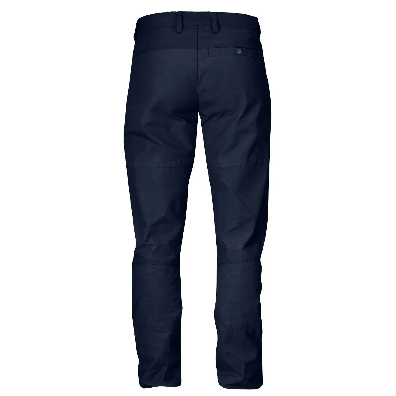 Fjallraven Nils Trousers Dark Navy - Image 5