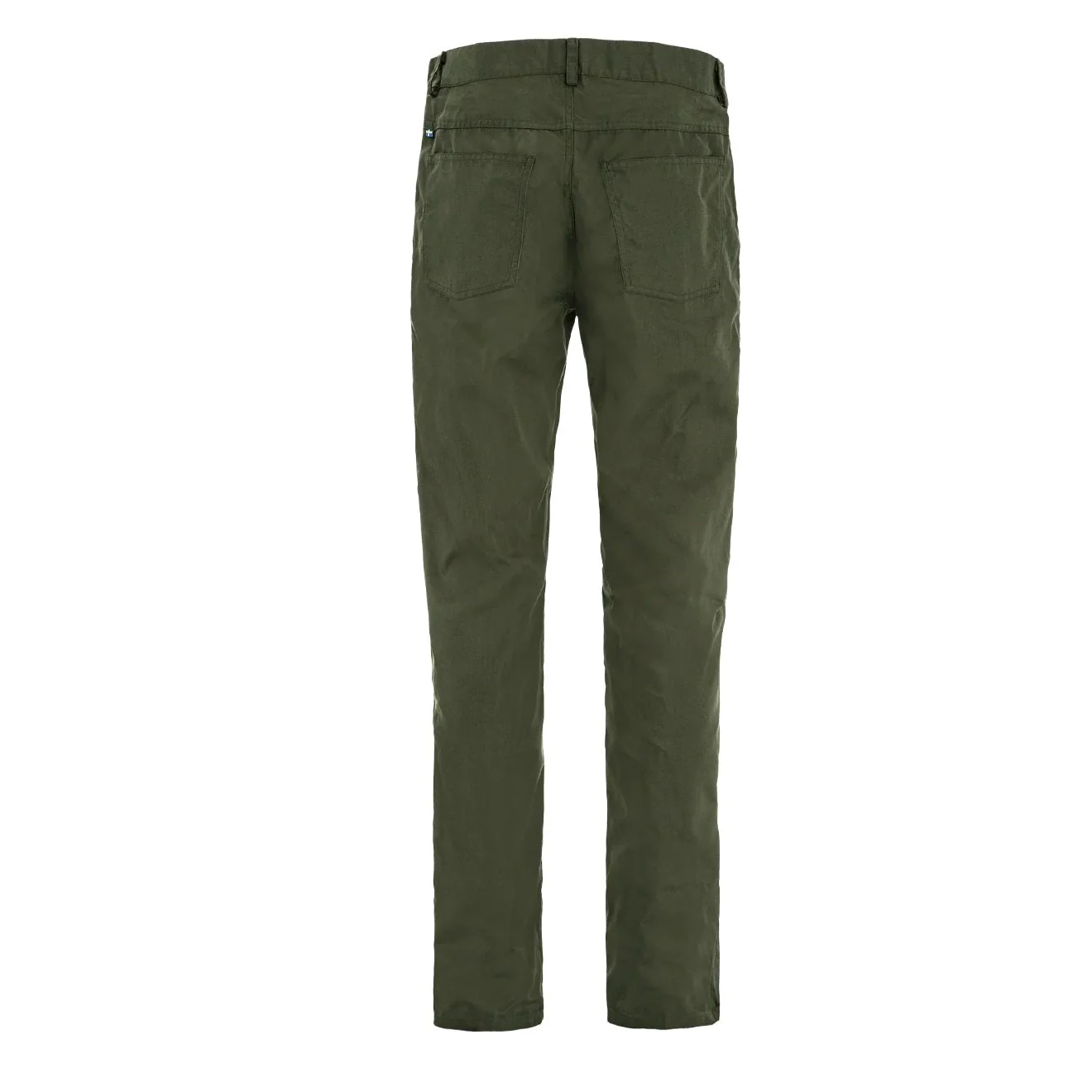 Fjallraven Ovik Jeans Deep Forest - Image 2