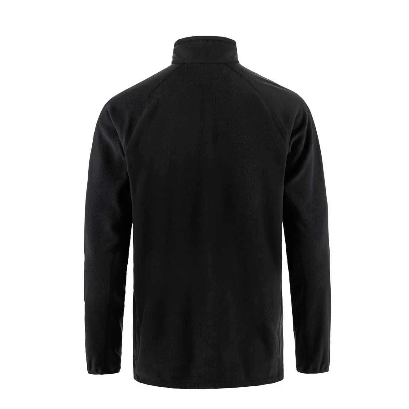 Fjallraven Ovik Lite Fleece Jacket Black - Image 2