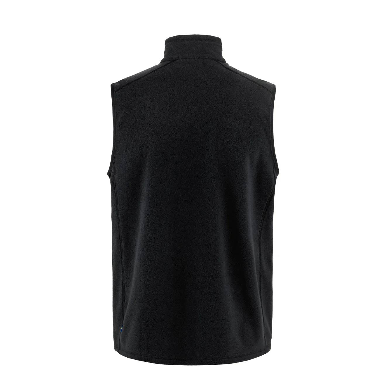 Fjallraven Ovik Lite Fleece Vest Black - Image 2
