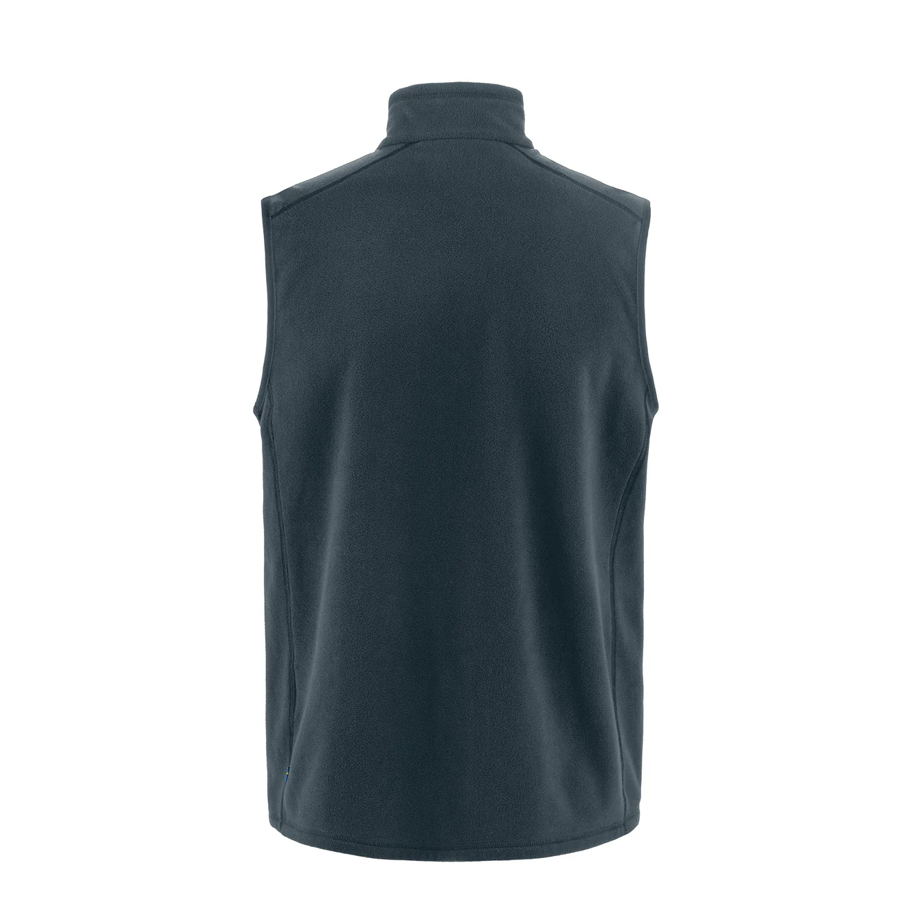 Fjallraven Ovik Lite Fleece Vest Dark Navy - Image 2