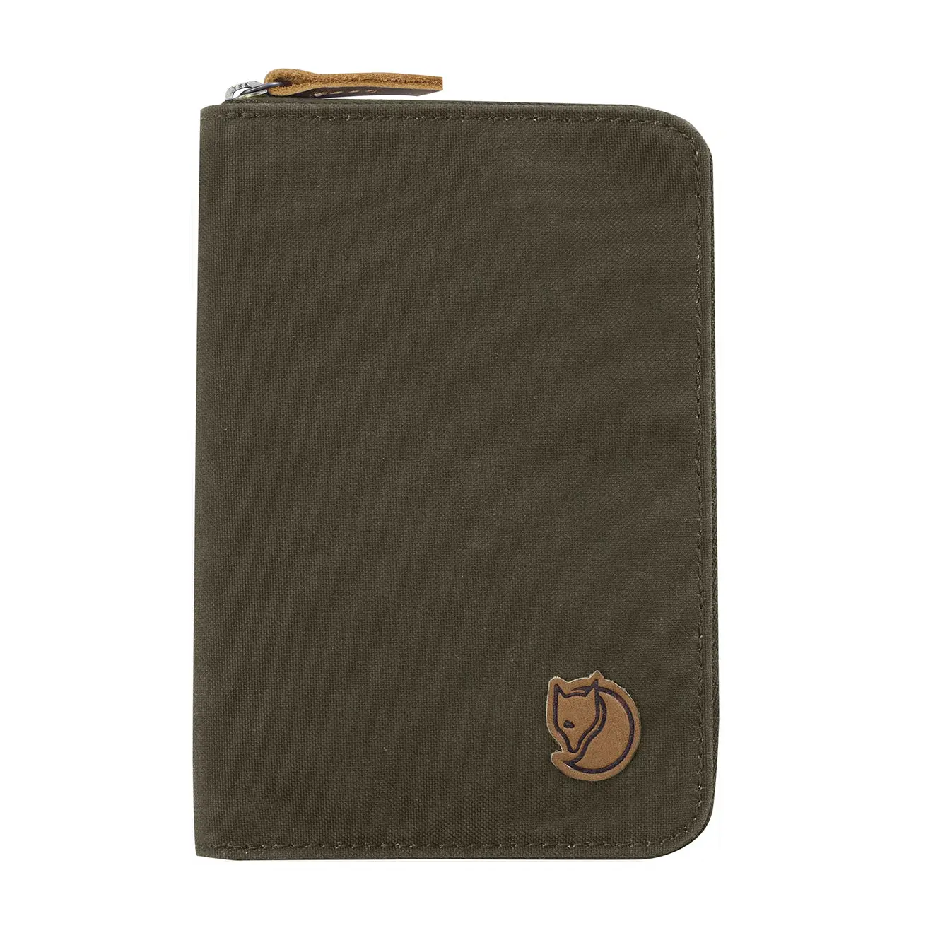 Fjallraven Passport Wallet Dark Olive