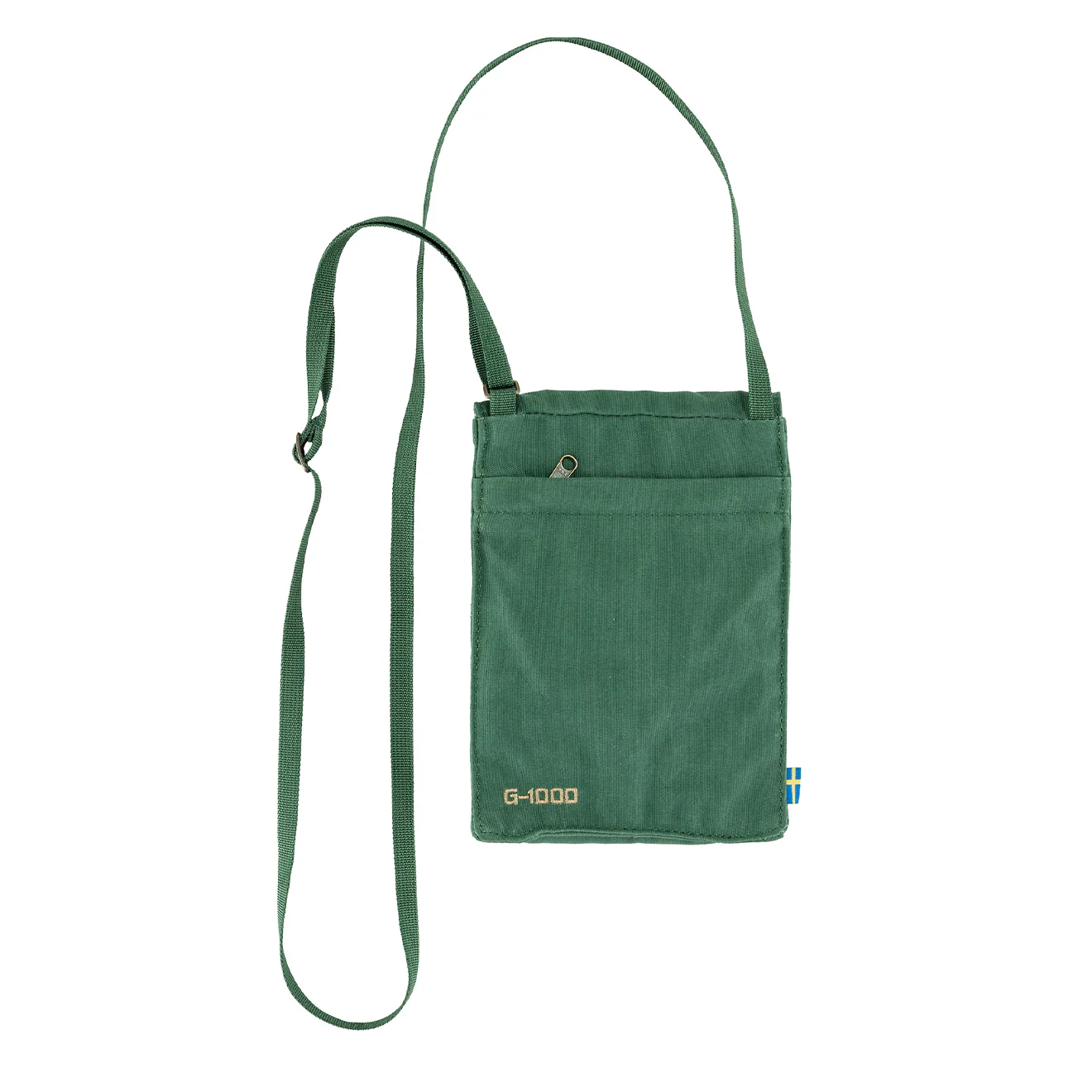 Fjallraven Pocket Bag Deep Patina - Image 2