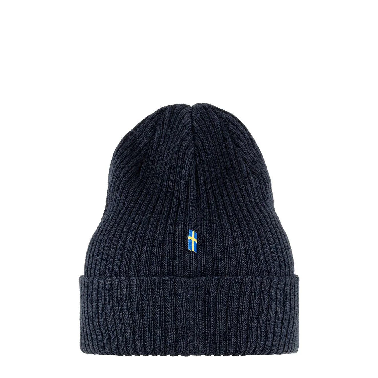 Fjallraven  Rib Hat Dark Navy - Image 2