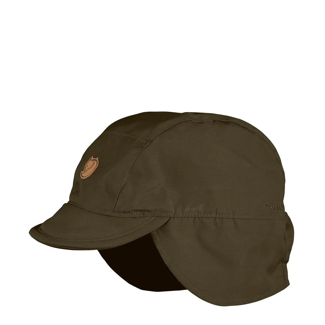 Fjallraven Singi Field Cap Dark Olive