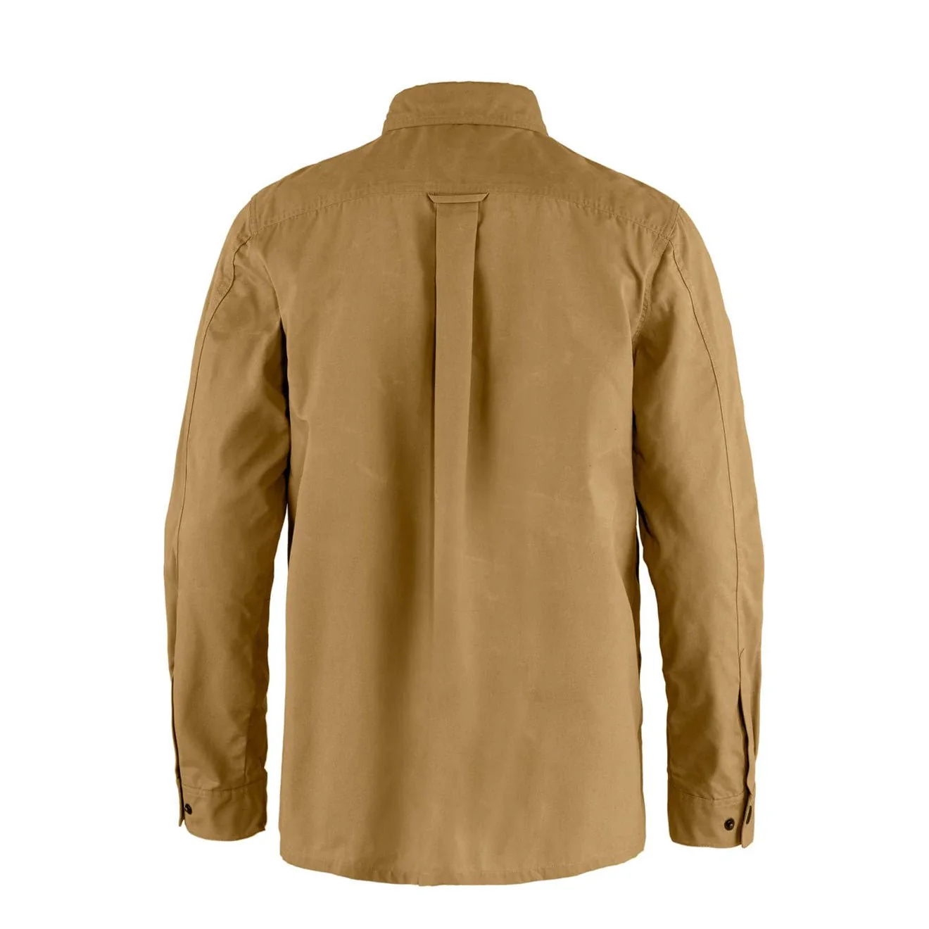 Fjallraven Singi Overshirt Buckwheat Brown - Image 2