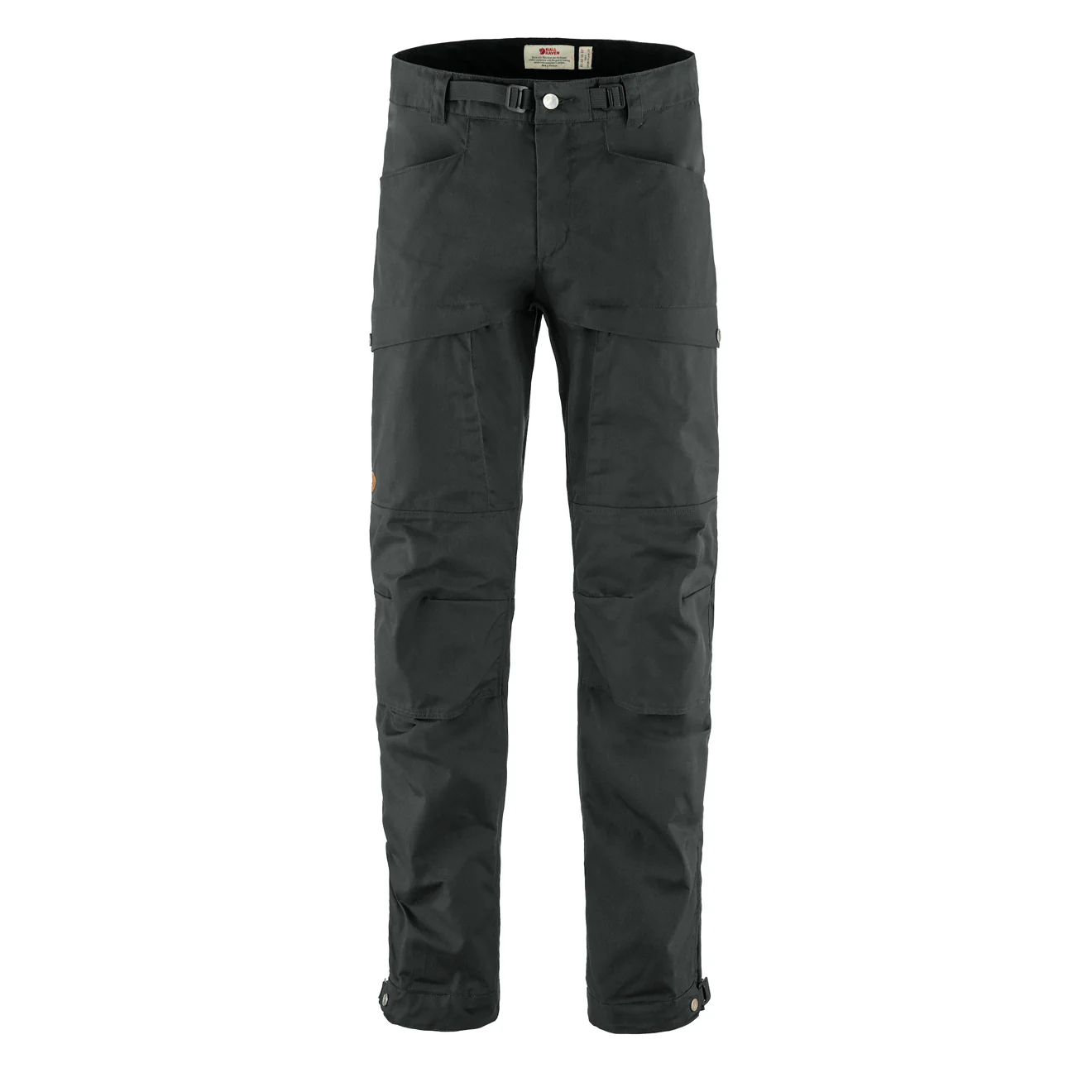 Fjallraven Singi X-Trousers Regular Dark Grey