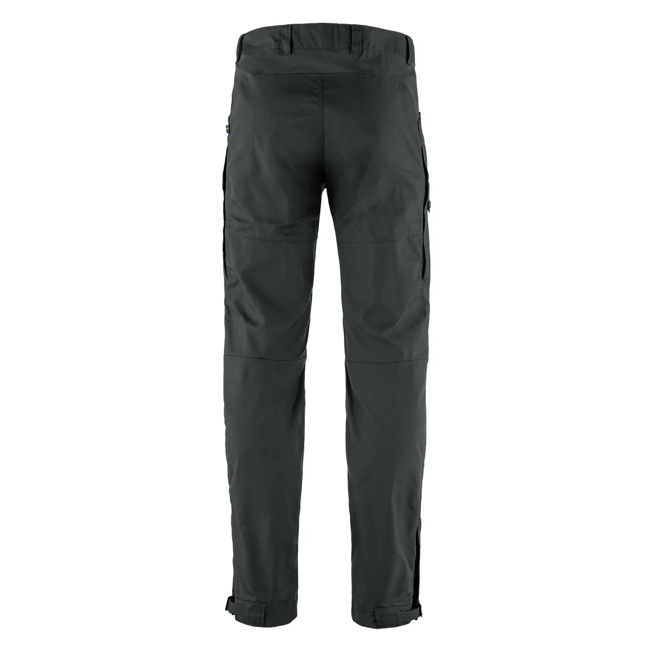 Fjallraven Singi X-Trousers Regular Dark Grey - Image 2