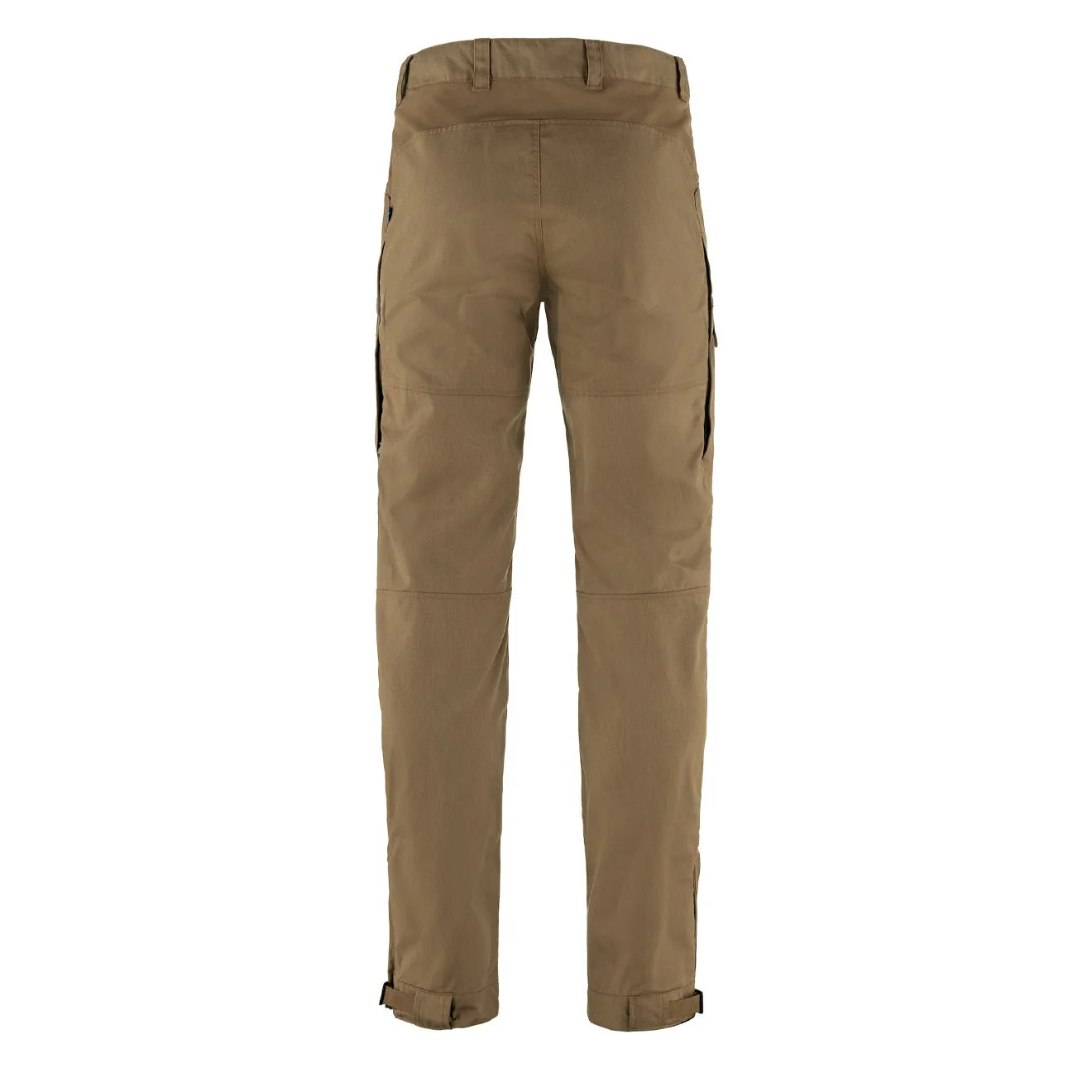 Fjallraven Singi X-Trousers Regular Wood Brown - Image 2