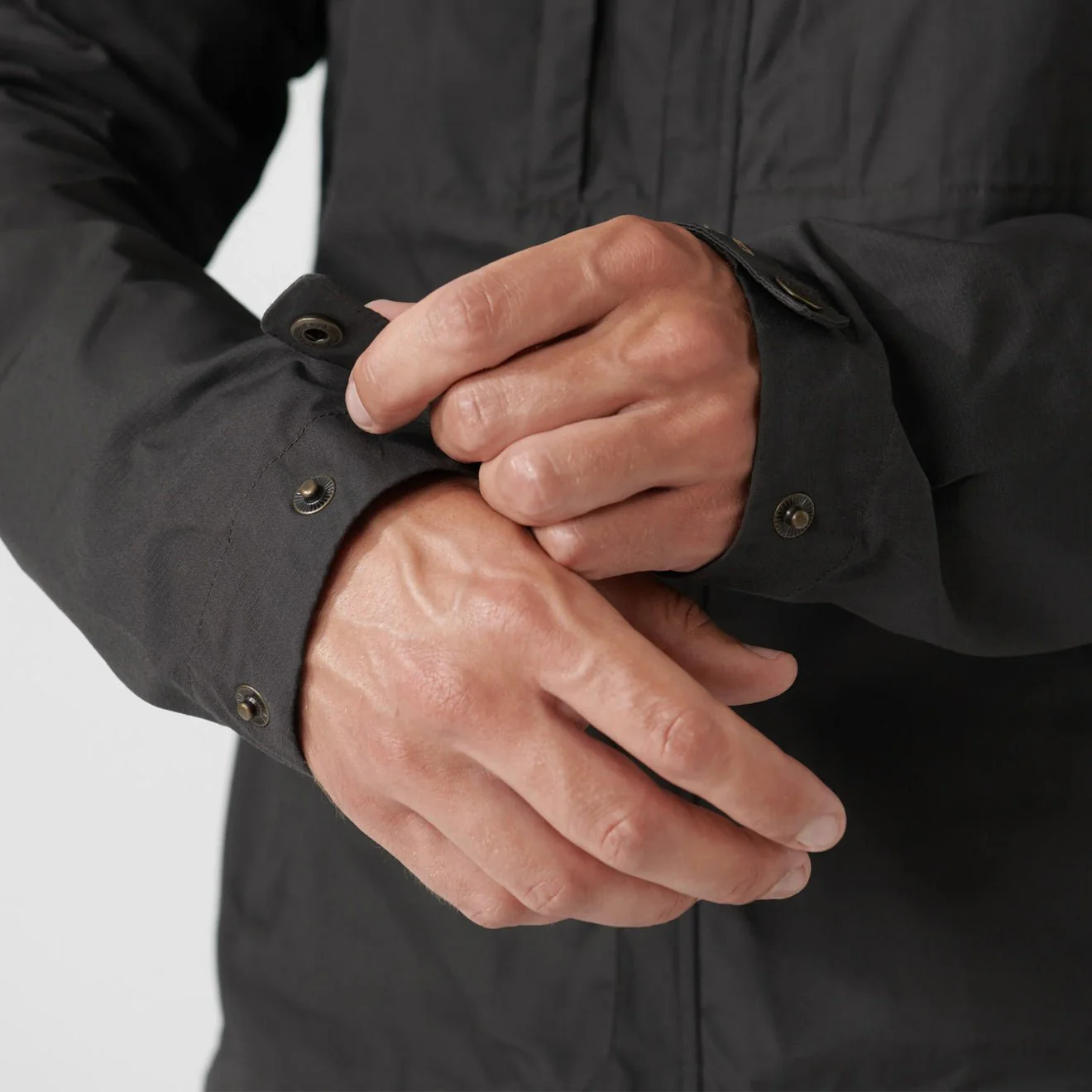 Fjallraven Skogso Jacket Classic Fossil - Image 6