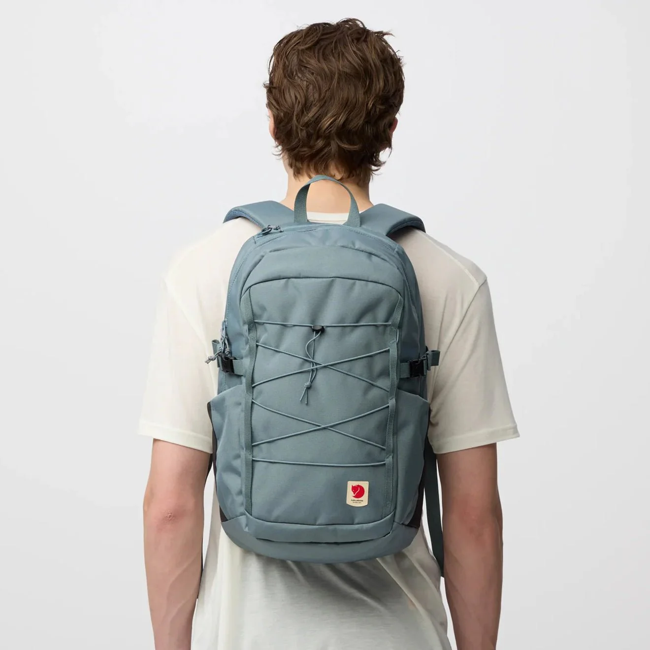 Fjallraven Skule 24 Backpack Black - Image 4