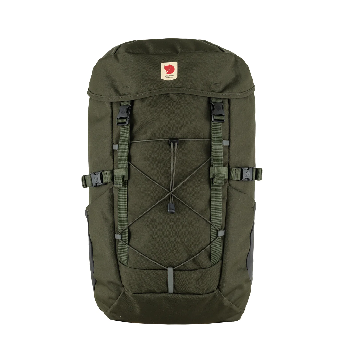 Fjallraven Skule Top 26L Backpack Deep Forest