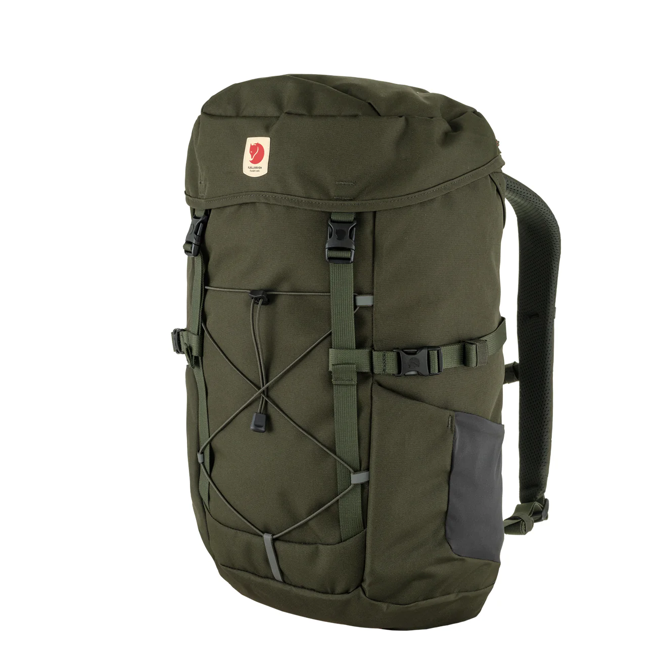 Fjallraven Skule Top 26L Backpack Deep Forest - Image 2