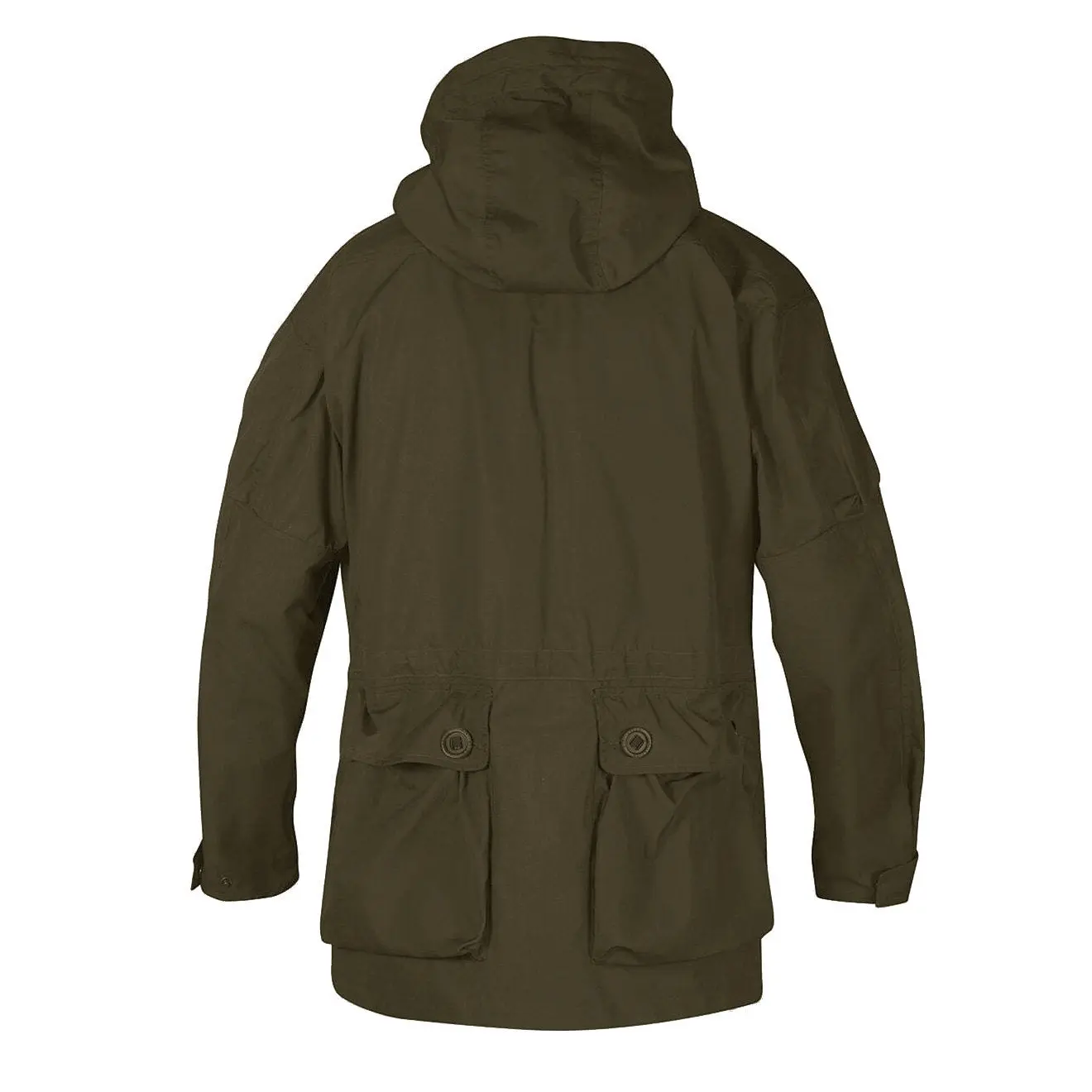 Fjallraven Smock No 1 Dark Olive - Image 2