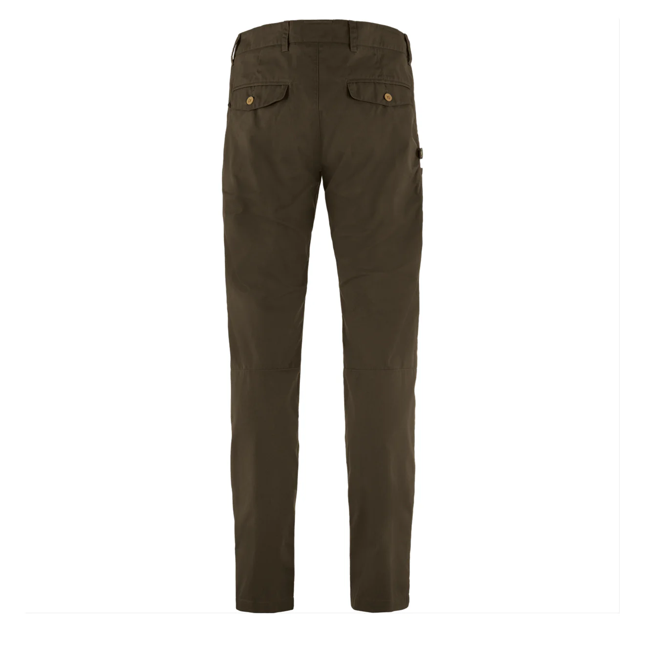 Fjallraven Sormland Tapered Trousers Dark Olive - Image 2