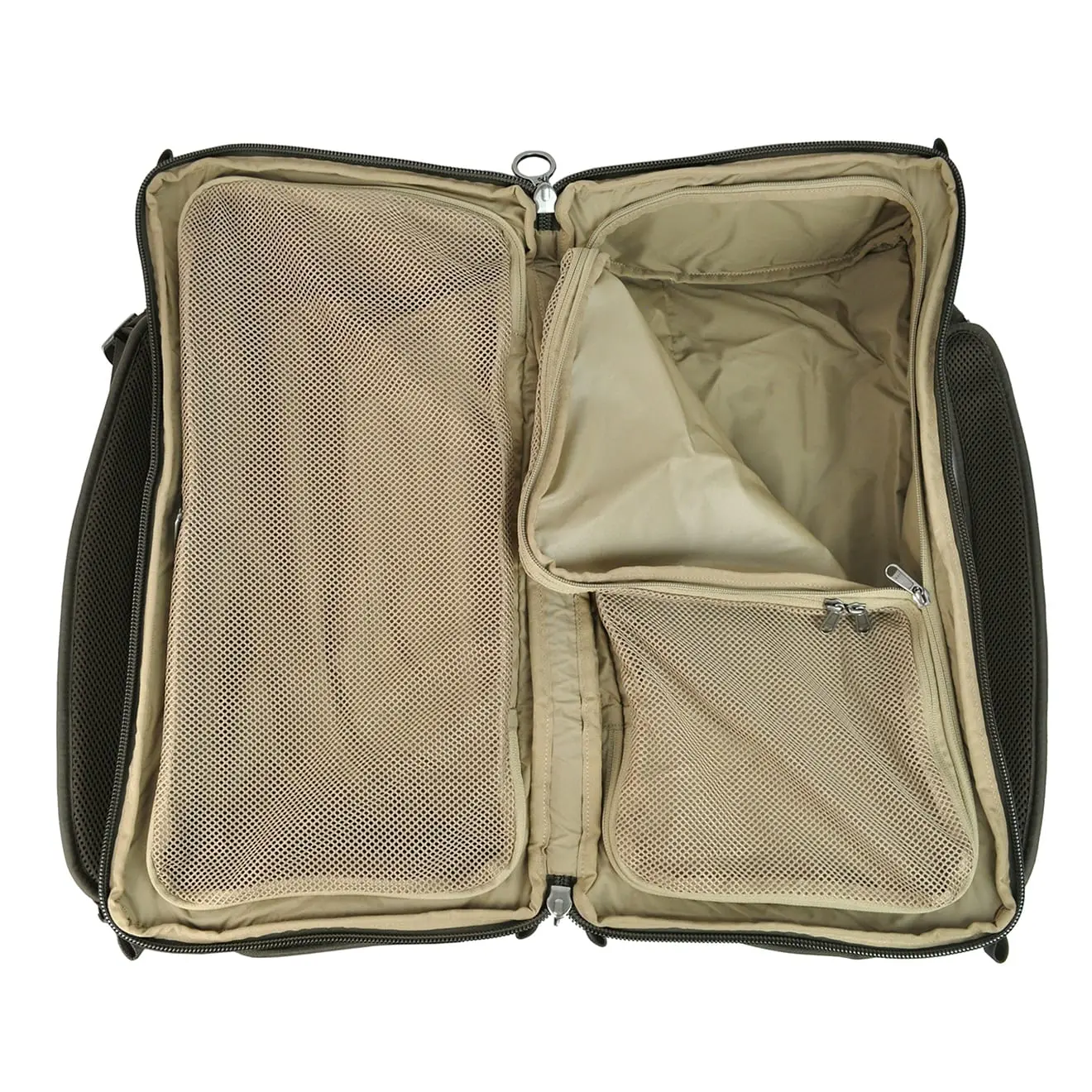 Fjallraven Splitpack Dark Olive - Image 2