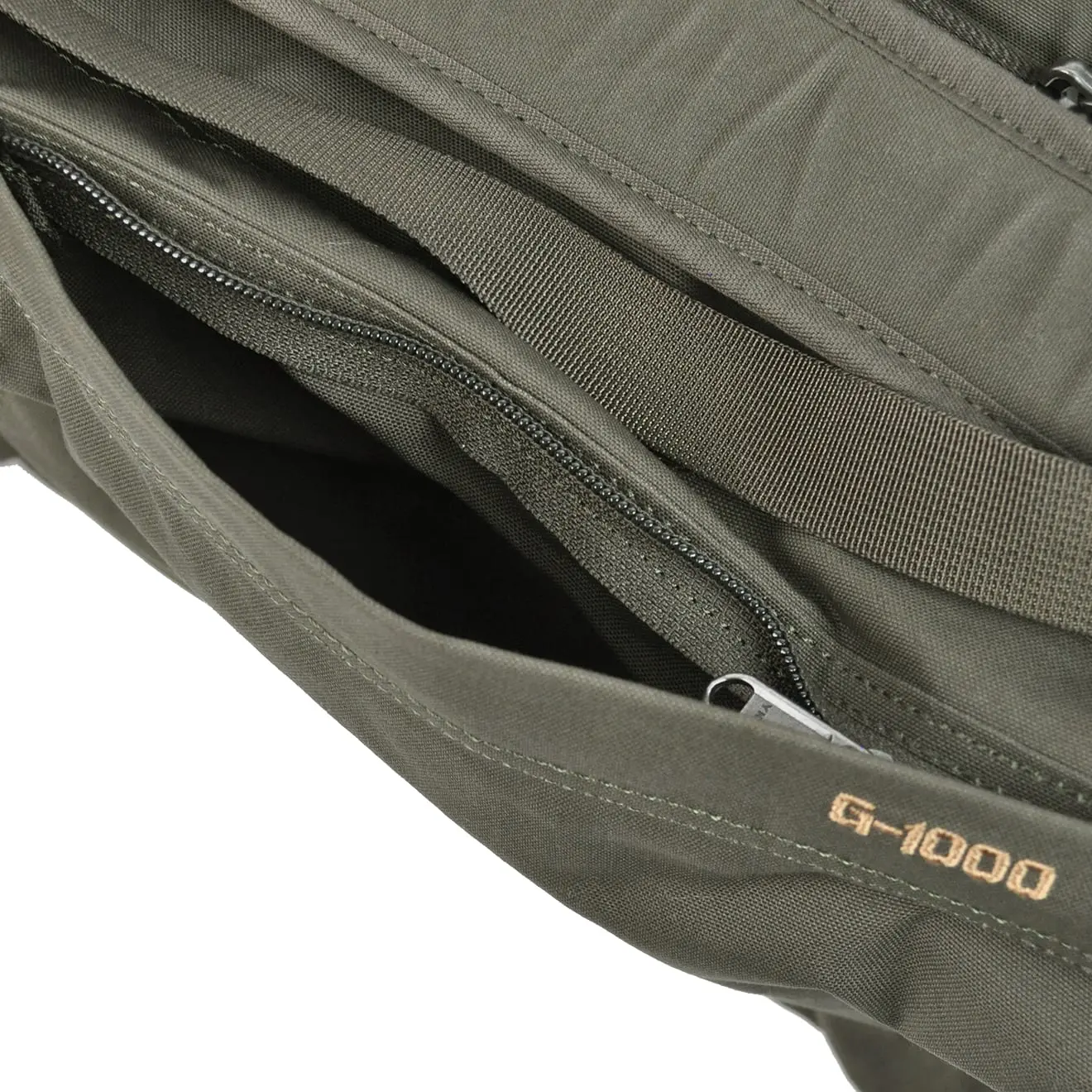 Fjallraven Splitpack Dark Olive - Image 3