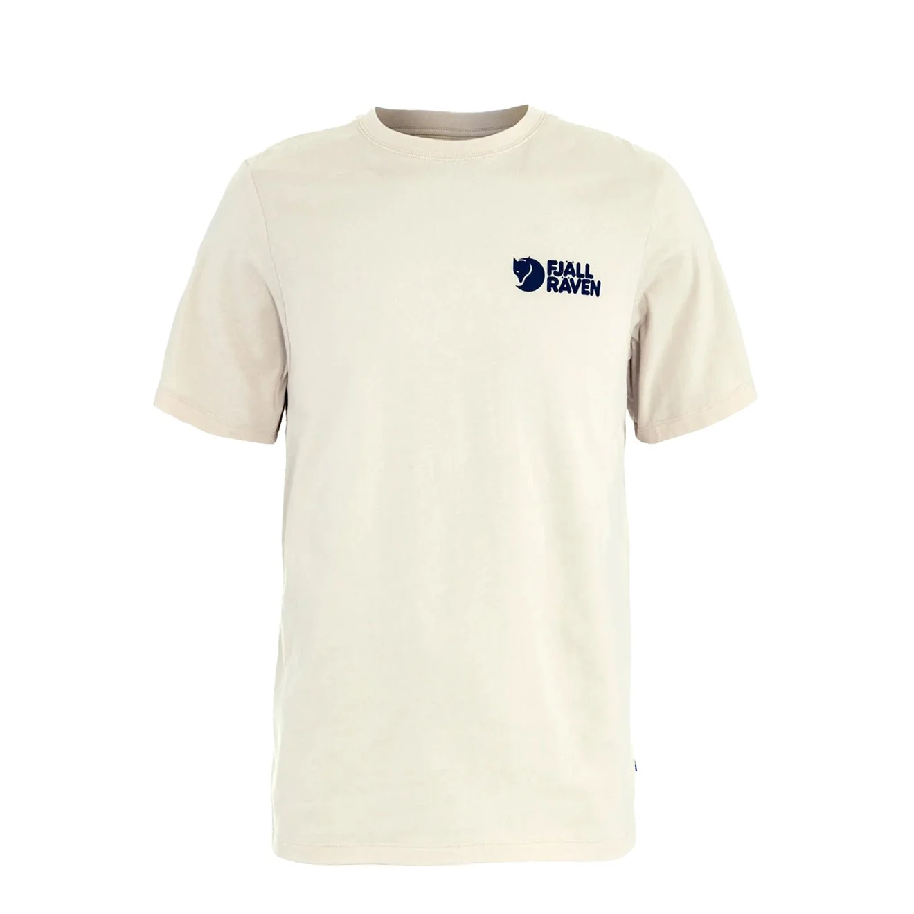 Fjallraven Swedish Forest T-Shirt Classic Chalk White