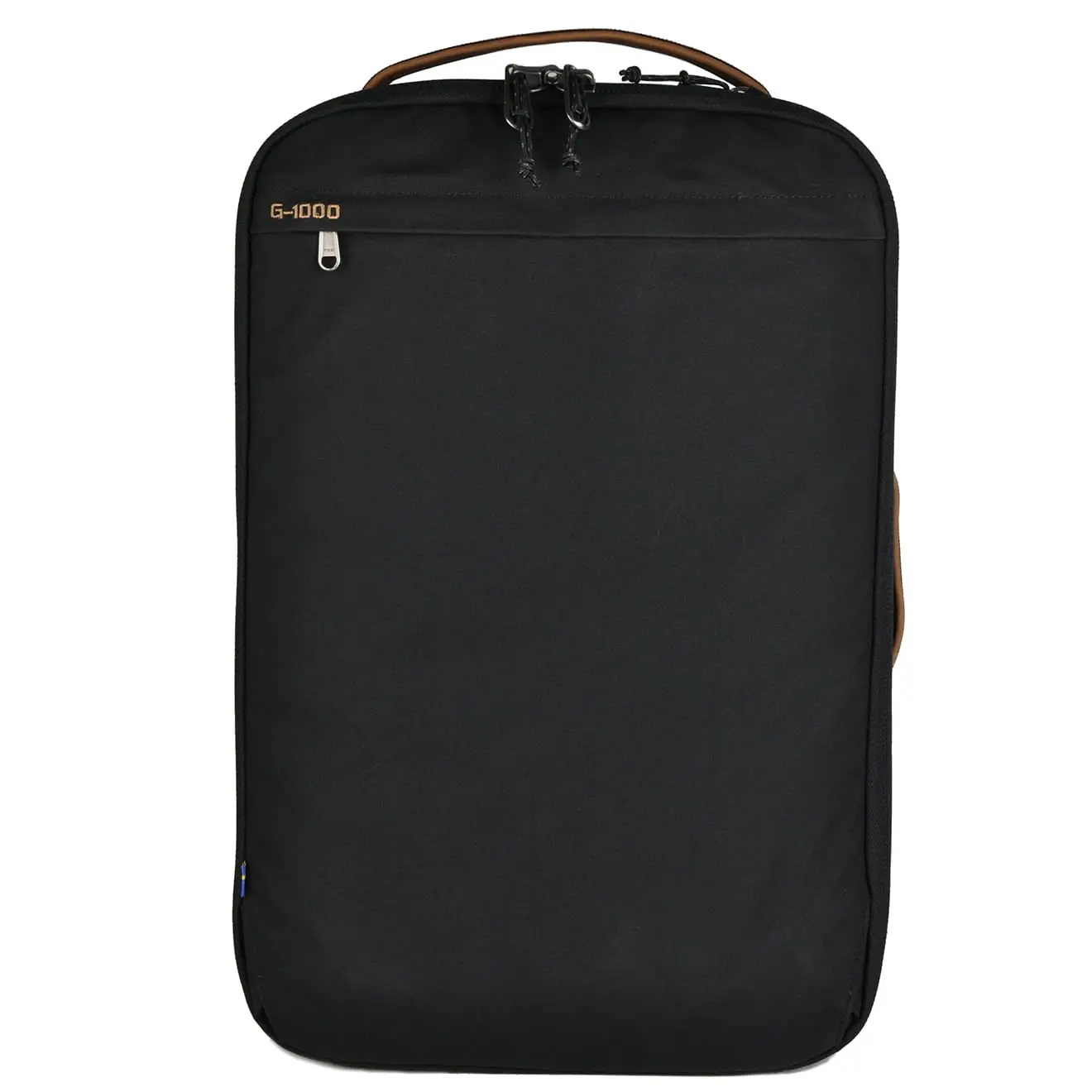 Fjallraven Travel Pack Black - Image 2