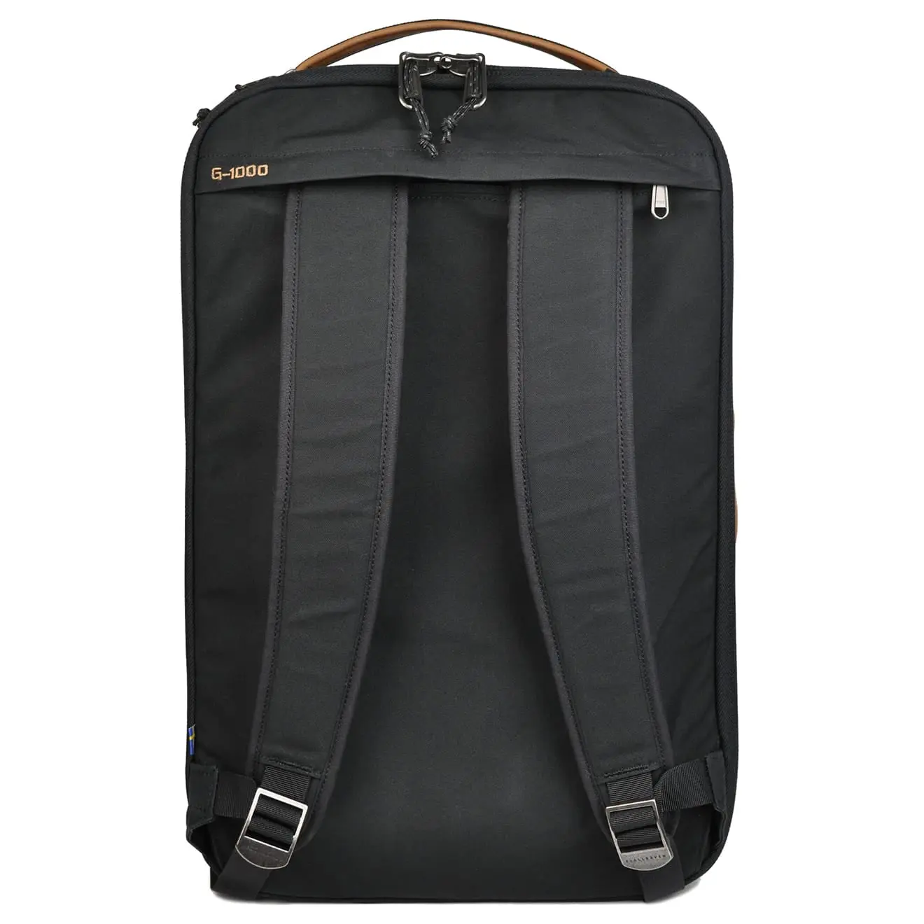 Fjallraven Travel Pack Black - Image 3