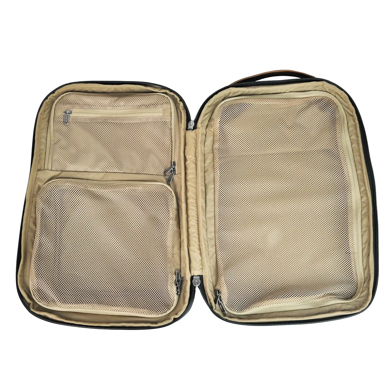 Fjallraven Travel Pack Black - Image 5