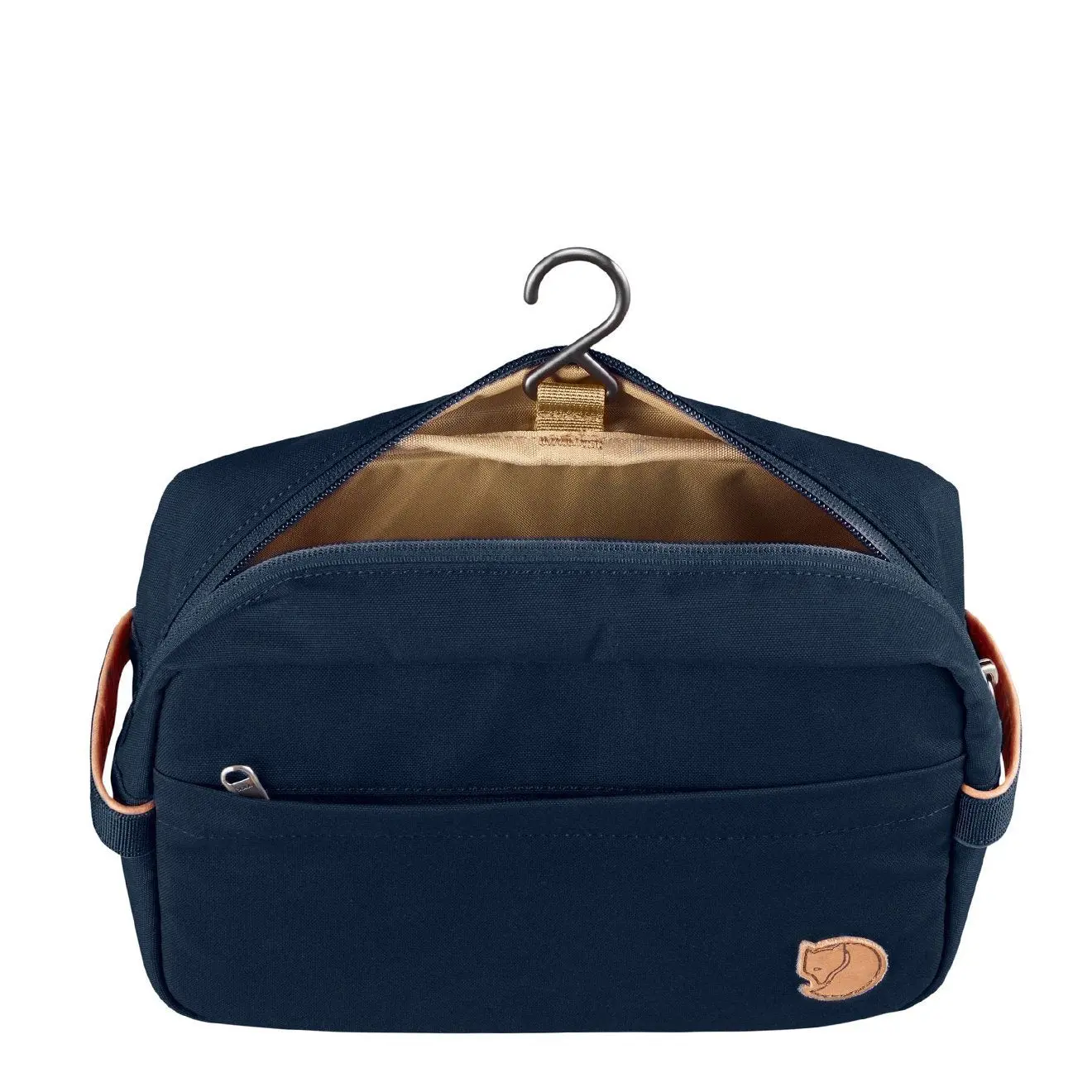 Fjallraven Travel Toiletry Bag Navy - Image 2