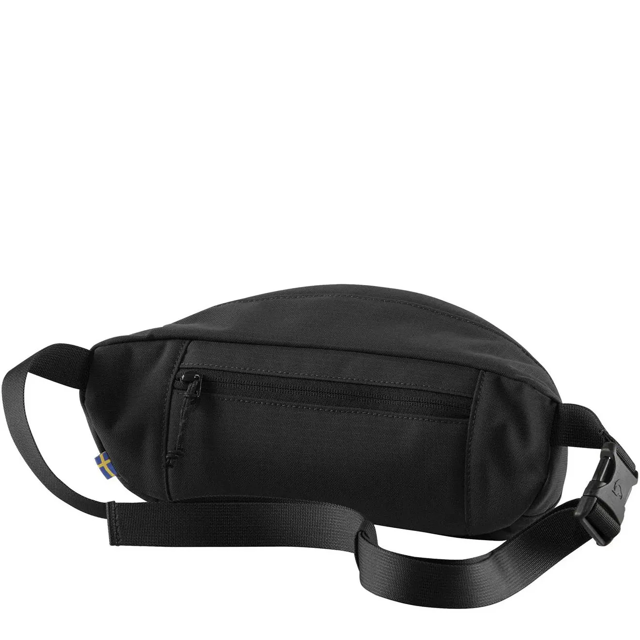 Fjallraven Ulvo Hip Pack Medium Black - Image 2