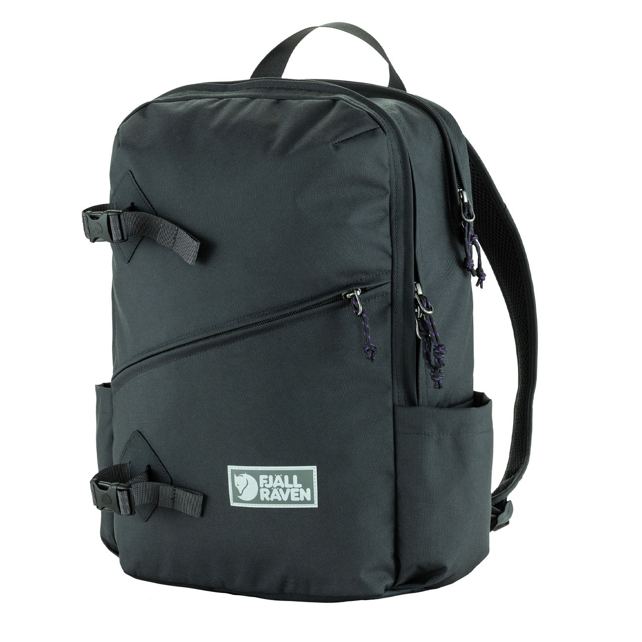 Fjallraven Vardag Backpack 17 Coal Black - Image 2