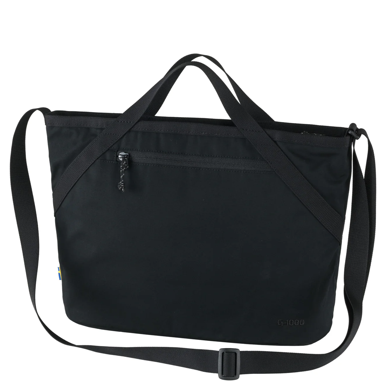 Fjallraven Vardag Cross Body Bag Black - Image 2