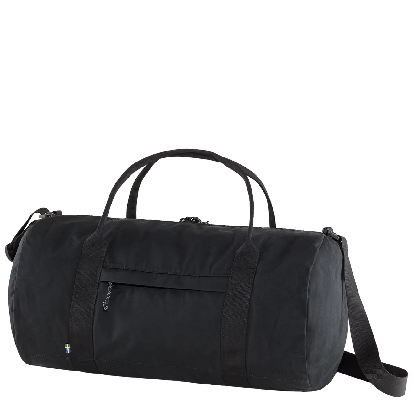 Fjallraven Vardag Duffel 30 Black - Image 2