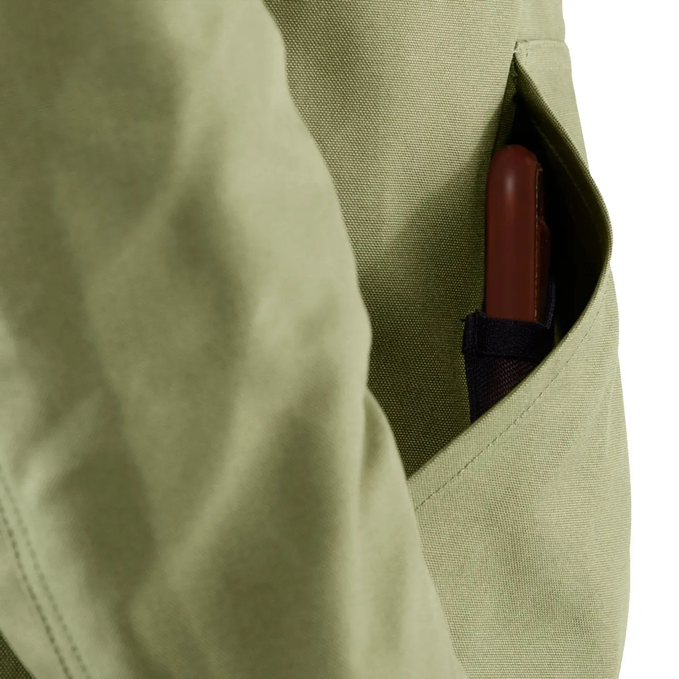 Fjallraven Vardag Jacket Green - Image 6