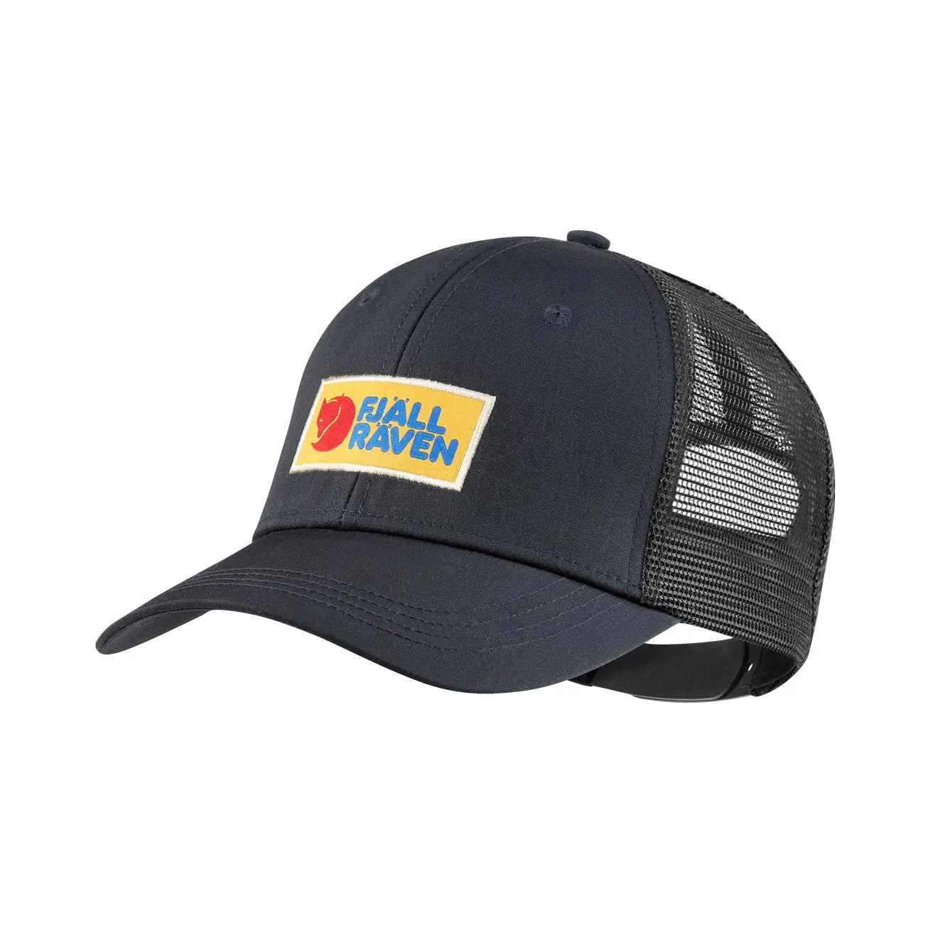 Fjallraven Vardag Langtradarkeps Cap Dark Navy